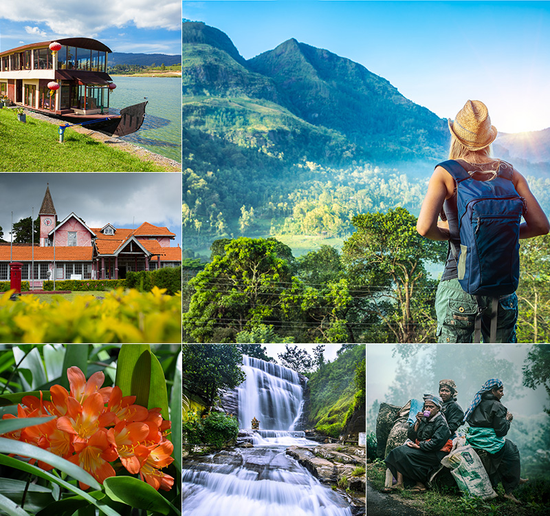 Nuwara Eliya