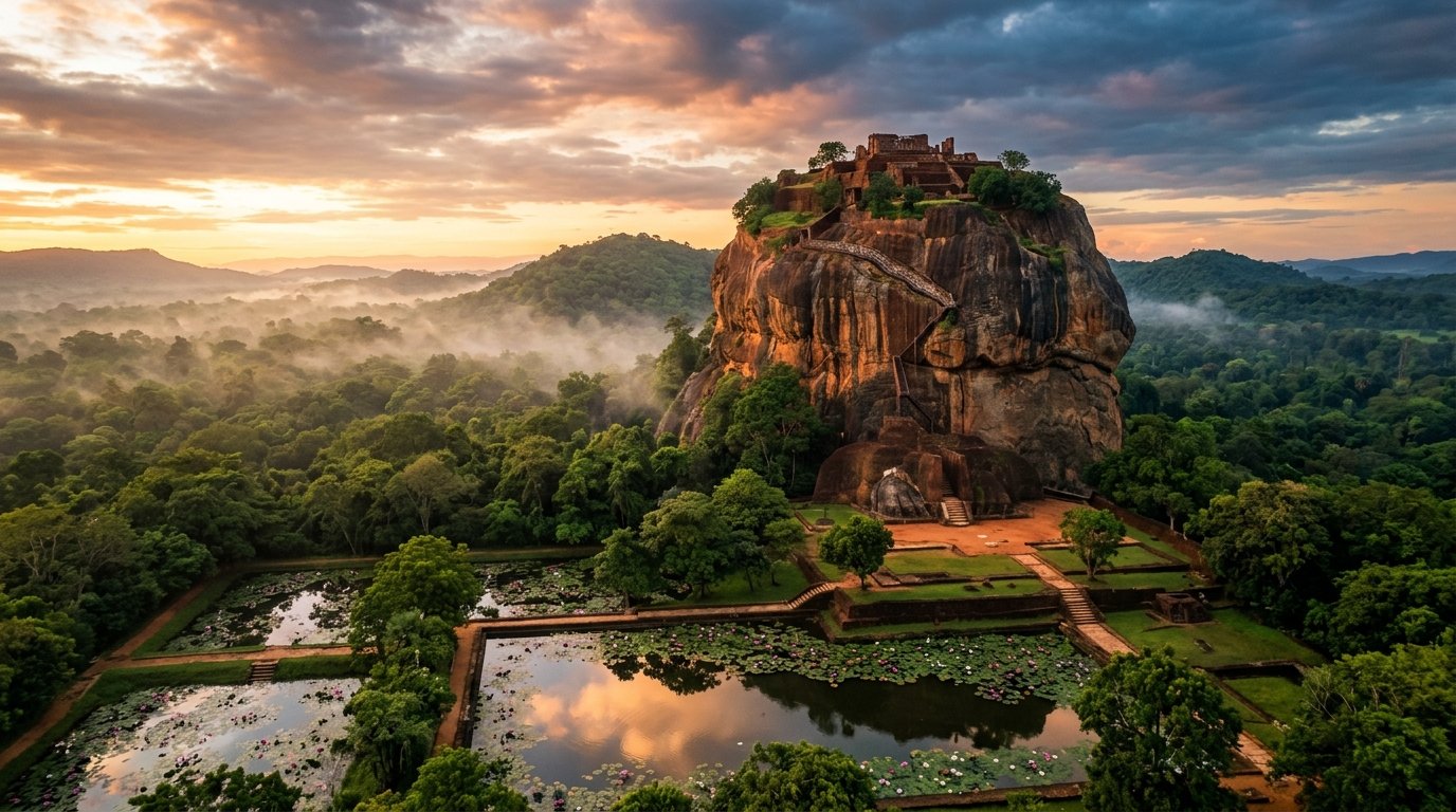 Sigiriya